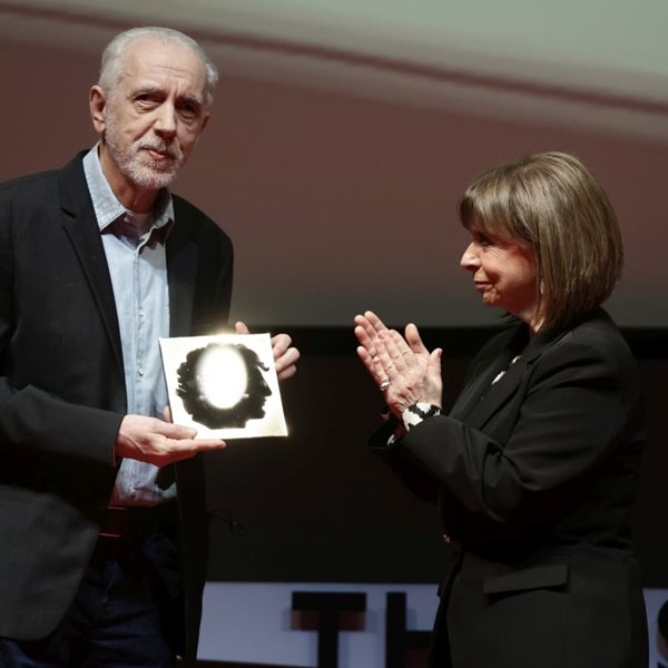 Η Πρόεδρος της Δημοκρατίας κήρυξε την έναρξη του 26ου Φεστιβάλ Ντοκιμαντέρ Θεσσαλονίκης