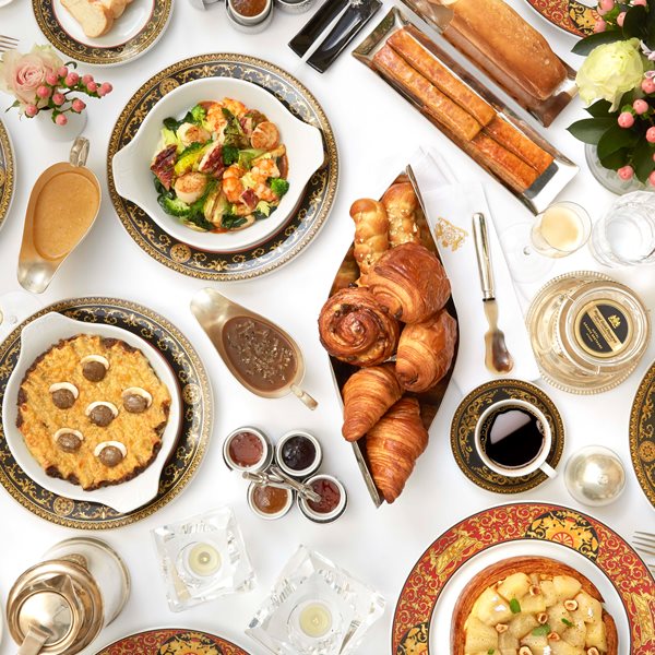 Το brunch της Μεγάλης Βρεταννίας έρχεται στο σπίτι