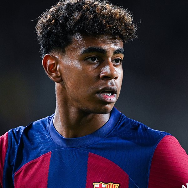 5 χορταστικά λεπτά από το παιδί-θαύμα Lamine Yamal