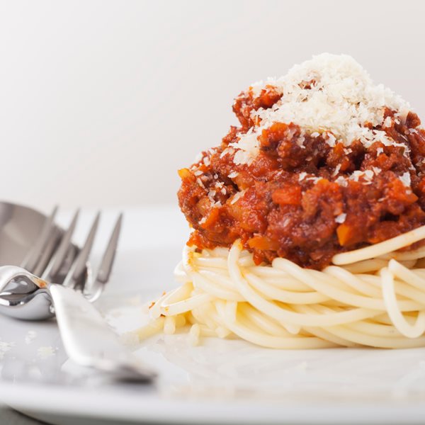 Μία μακαρονάδα για το hangover των γιορτών