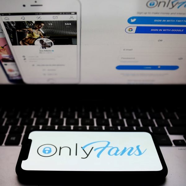 Σε άλλα νέα, τέλος το σεξ από το OnlyFans