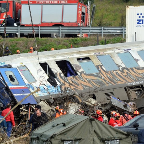Tέμπη, ένας χρόνος μετά