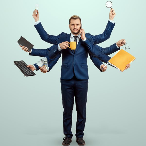 Κι αν το multitasking 'σκοτώνει' τους καλούς υπαλλήλους;