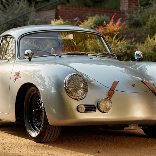 Η 356 Emory είναι μία από τις ομορφότερες Porsche που υπάρχουν