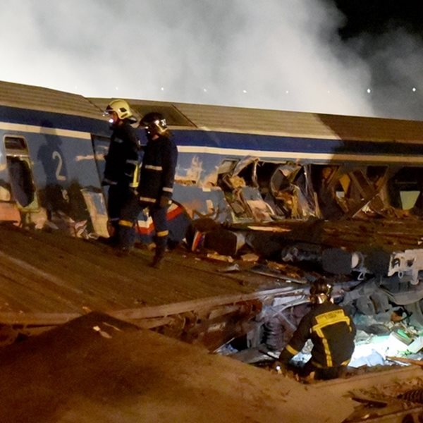 Και οι αποκαλύψεις για το μοντάζ των Τεμπών συνεχίζονται