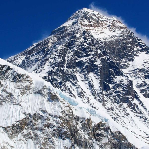 Το Έβερεστ έχει μετατραπεί σε τουριστικό λούνα παρκ