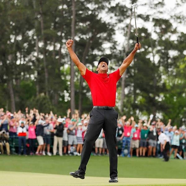 Το τεράστιο comeback του Tiger Woods