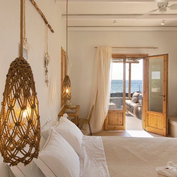 Στην Τζια και το πρώτο ολιστικό boutique hotel των Κυκλάδων