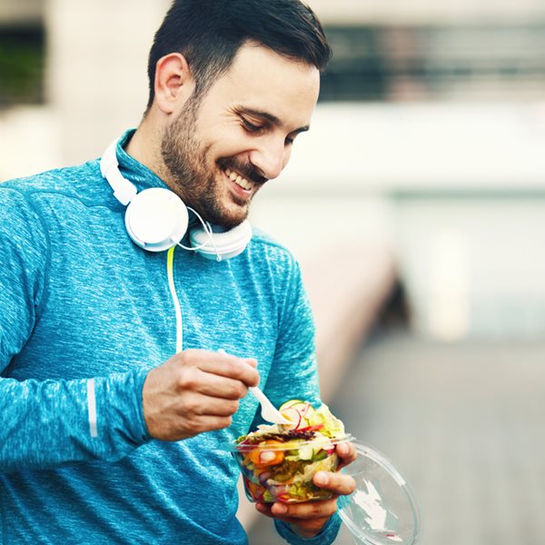 Τι δεν πρέπει να τρως ποτέ πριν την προπόνηση