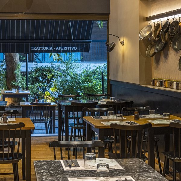 Cupola, για dolce vita στο Παγκράτι