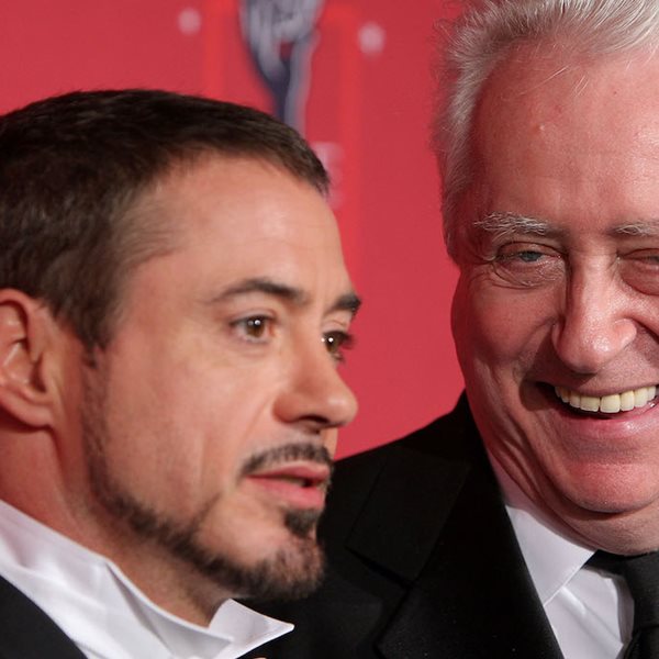 Έφυγε από τη ζωή ο πατέρας του Robert Downey Jr.