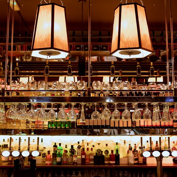 Το μικρότερο whisky bar στον κόσμο