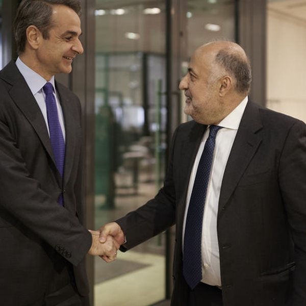 Τα νέα ονόματα στο τραπέζι για το ψηφοδέλτιο της ΝΔ στις ευρωεκλογές