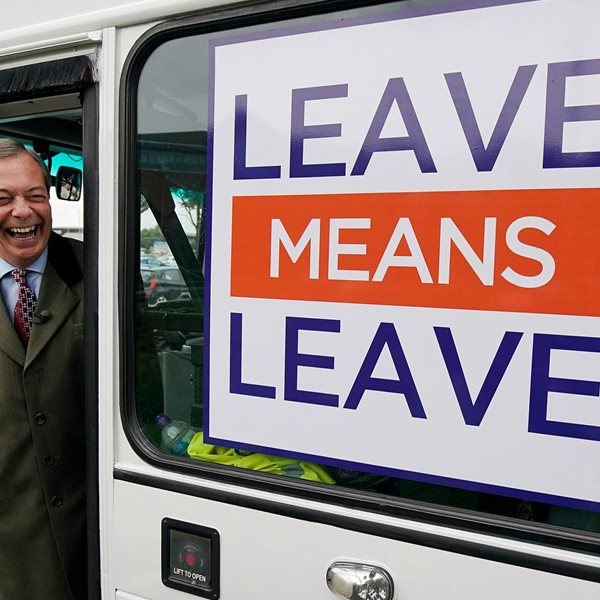 Ευρωσκεπτικισμός, αυτή η καταστροφική δύναμη