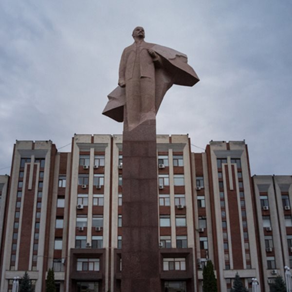 Τι ακριβώς συμβαίνει στην Υπερδνειστερία