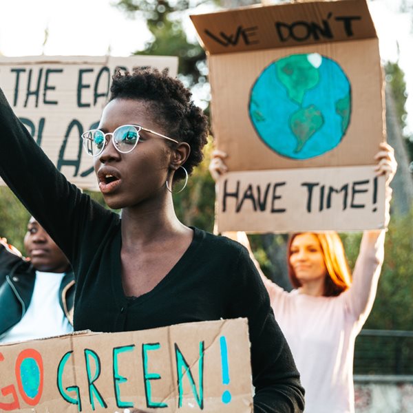 Ακτιβιστές σε reality