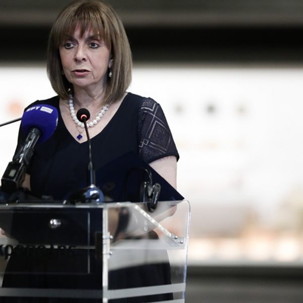 Πώς προέκυψε θέμα με την Κατερίνα Σακελλαροπούλου στη Νέα Δημοκρατία