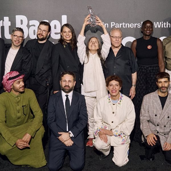 Η Meriem Bennani κερδίζει το Boss Awards για εξαίρετη προσφορά στα Art Basel Awards Miami Beach