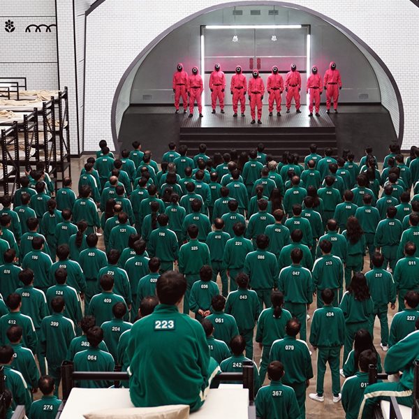 Γιατί αξίζει να δεις Το Παιχνίδι του Καλαμαριού στο Netflix