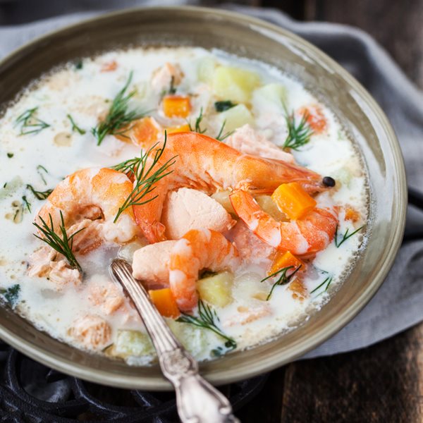 Τρεις σούπες για τα κρύα