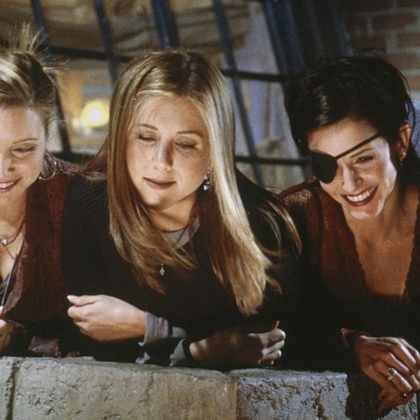 Το reunion των Friends μετατέθηκε για τον Μάρτιο