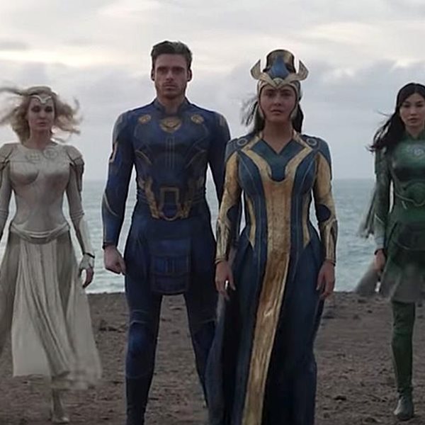 Teaser και poster για το Eternals της Marvel