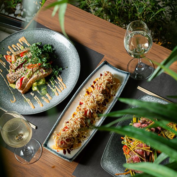 Ένα Sexy Fish κάνει πιο νόστιμη την Γλυφάδα