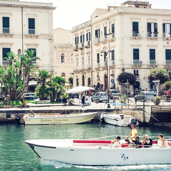 Ένα τέλειο τριήμερο στις Συρακούσες
