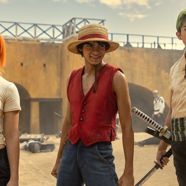 Το One Piece αγγίζει την τελειότητα σύμφωνα με το κοινό του Netflix