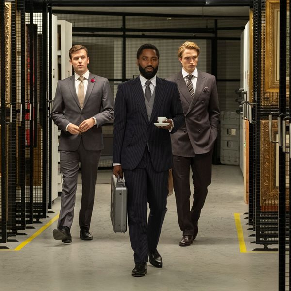 Το Tenet και ό,τι νέο έρχεται στα θερινά σινεμά