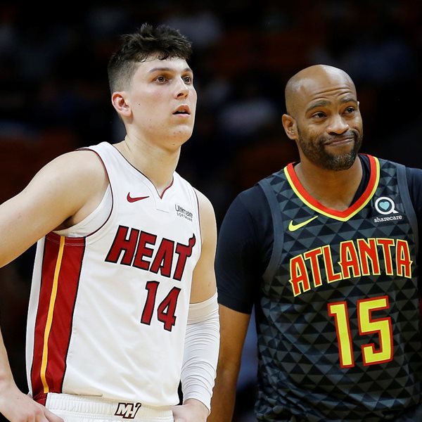 Ο (όχι και τόσο) απρόσμενος ήρωας Tyler Herro
