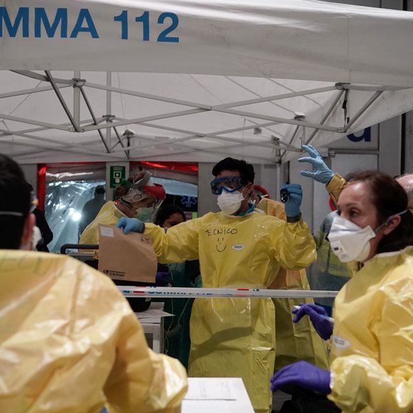 Δεν έχει τέλος η τραγωδία στην Ισπανία