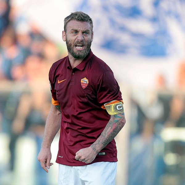 Ο Daniele De Rossi στην Μπόκα: Η πιο ρομαντική μεταγραφή των καιρών μας