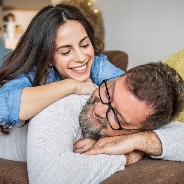 Ποια είναι η ιδανική διαφορά ηλικίας σε ένα ζευγάρι