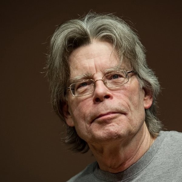 Stephen King, o βασιλιάς του τρόμου