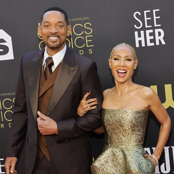 Η συγγνώμη της Jada Pinkett Smith στην πρώην σύζυγο του Will Smith