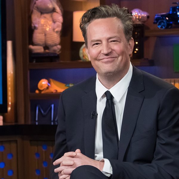 Πώς τα Φιλαράκια έσωσαν τη ζωή του Matthew Perry