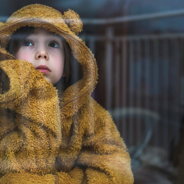 Τα παιδιά της καραντίνας