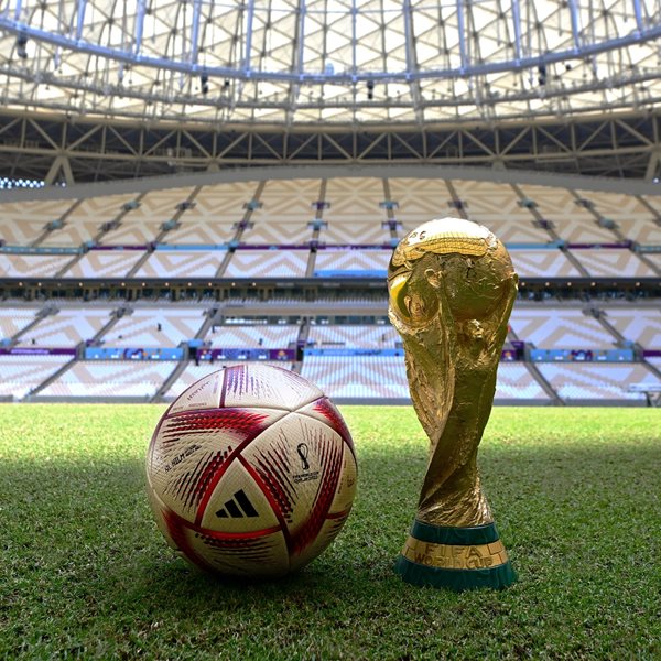 H νέα επίσημη μπάλα για τους τελικούς του Μουντιάλ