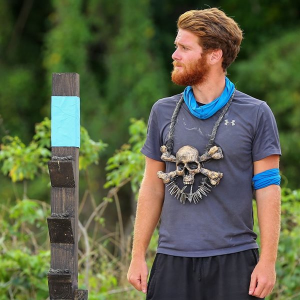 Κι αν ο Τζέιμς Καφετζής είναι ο καλύτερος παίκτης στην ιστορία του Survivor;