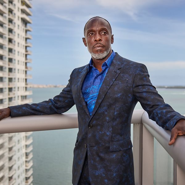 Ο Michael K. Williams ήταν όσο cool έδειχνε