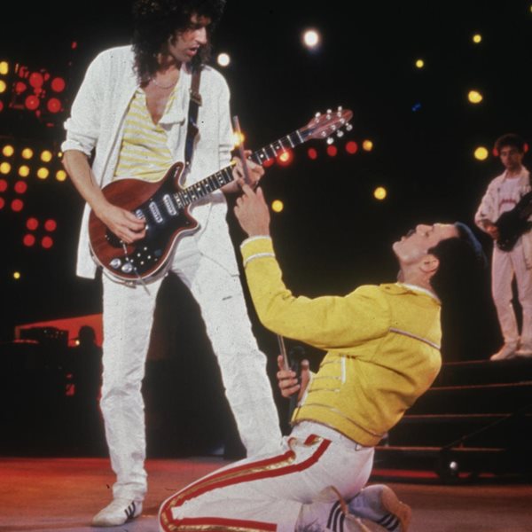 Η αληθινή ιστορία για το πώς ο Freddie Mercury μπήκε στους Queen