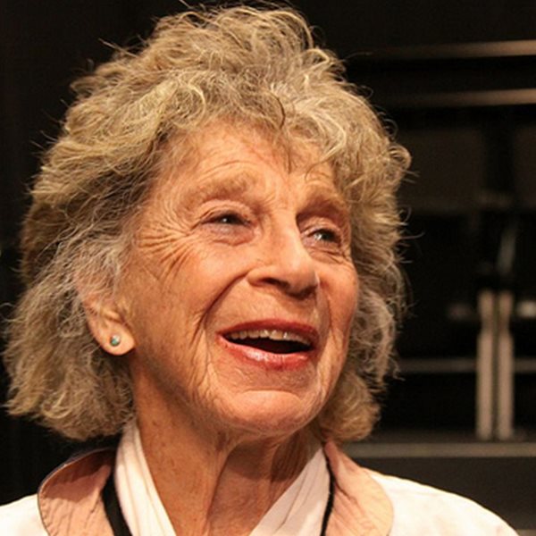 Η αιώνια πρωτοπορία της Anna Halprin