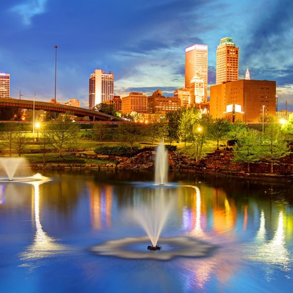 Στην Τάλσα αναζητούν νέους κατοίκους και δίνουν $10.000 στον καθένα