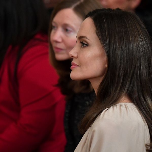 Γιατί παραιτήθηκε από τον ΟΗΕ η Angelina Jolie;