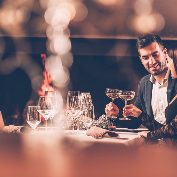 Η πιο αξέχαστη εμπειρία για του Αγίου Βαλεντίνου