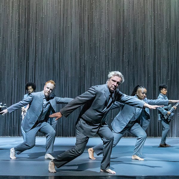 David Byrne's American Utopia: Πρώτο trailer για τη νέα ταινία του Spike Lee