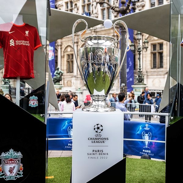 Ό,τι χρειάζεται να γνωρίζεις για τον τελικό του Champions League