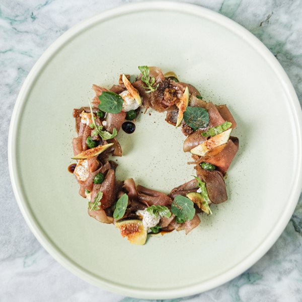 Η φινετσάτη ιταλική κουζίνα του Monzù