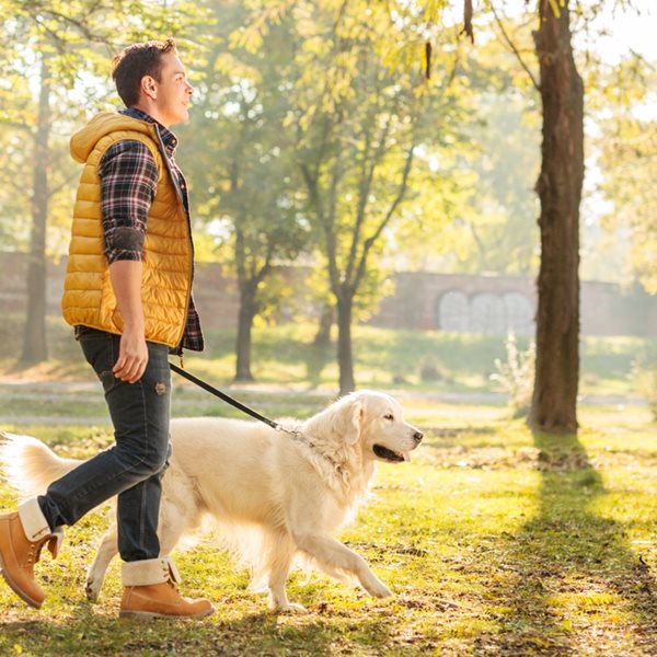 Τα οφέλη μίας απλής βόλτας είναι πολλά περισσότερα από ό,τι νομίζεις